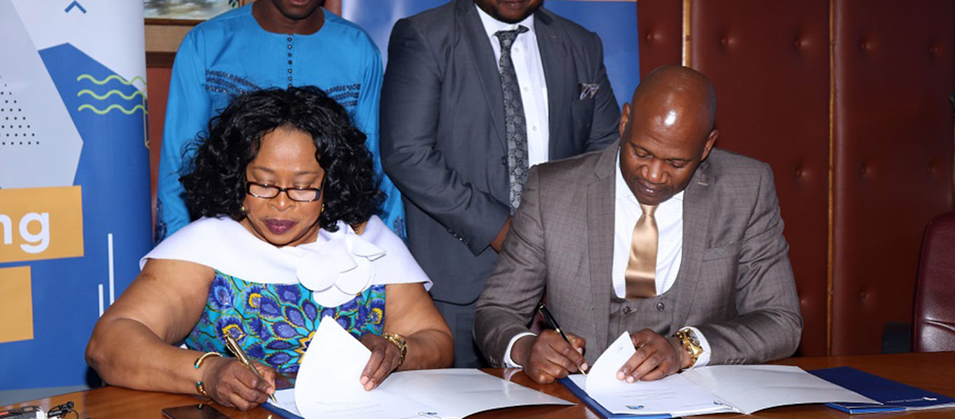 Shelter Afrique signs MOU with Liberia’s National Housing Authority