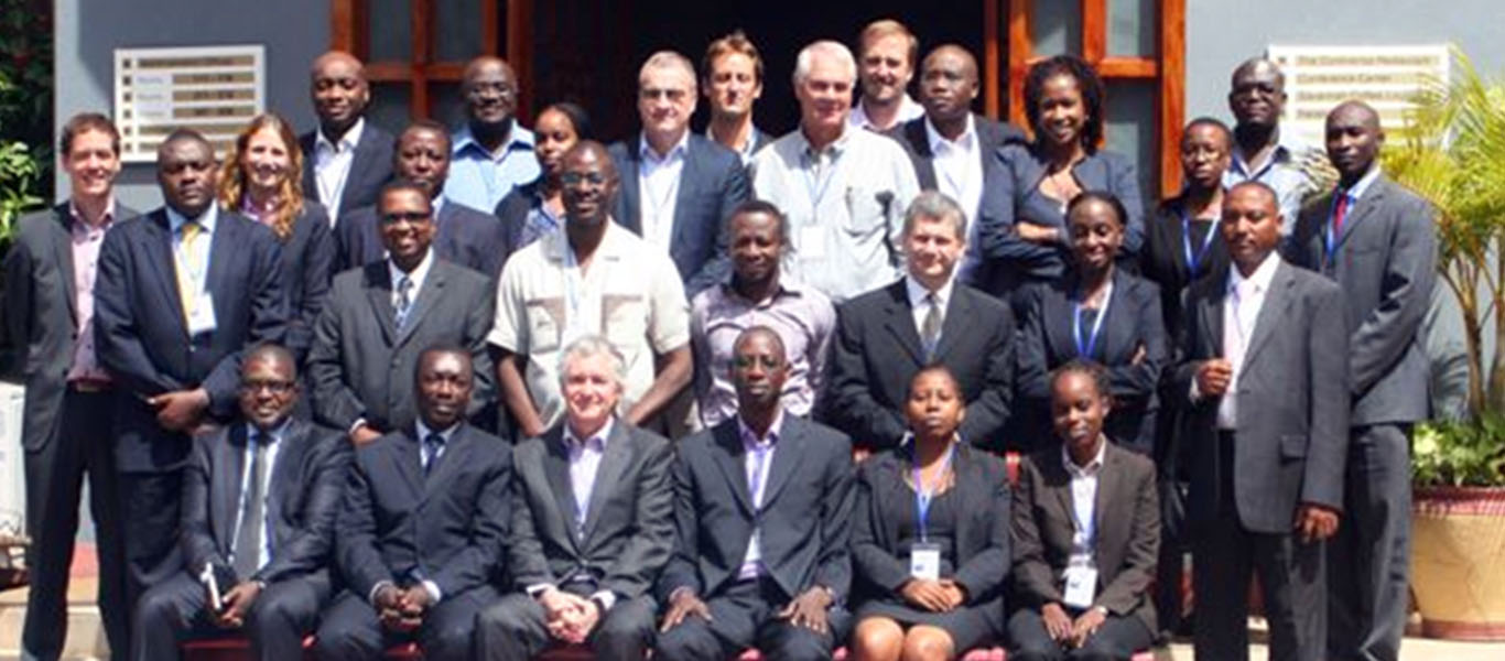 FMO-Shelter Afrique workshop held in Arusha-Tanzania