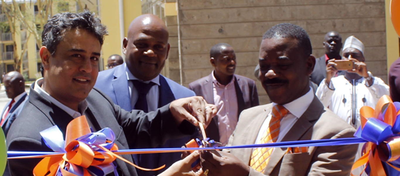 SHAF launches Karibu Homes Phase ll