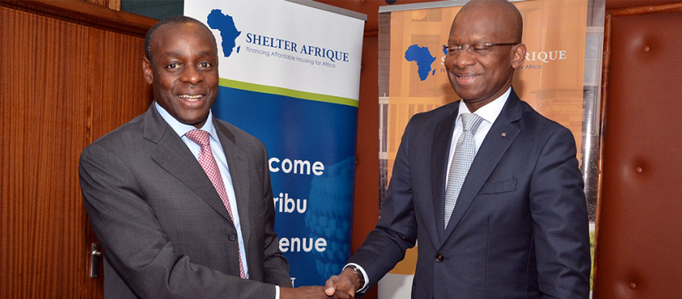 Shelter Afrique Kicks off the Second Half of the Year with MOU with Housing Bank of Senegal