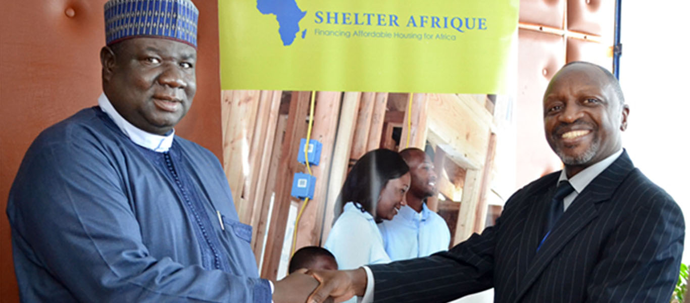 Shelter Afrique Signs MOU with Customs Coop of Nigeria
